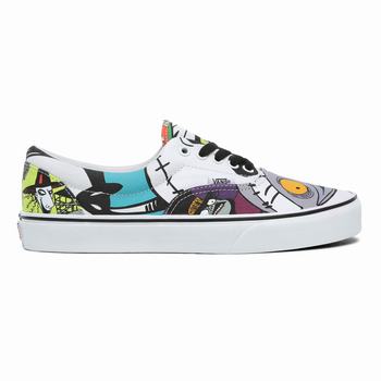 Vans Disney x Vans Era - Miesten Tennarit - Halloweentown/Nightmare